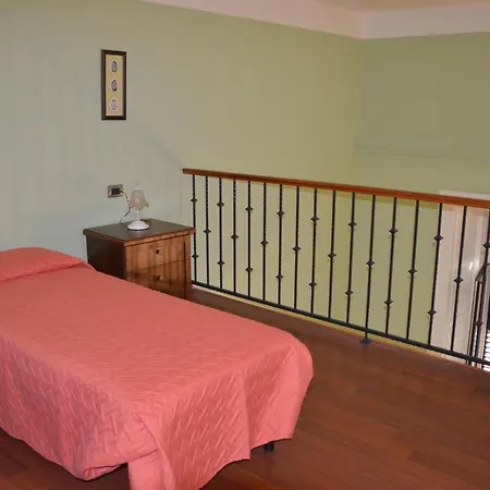 Il Borgo Antico Lejlighed